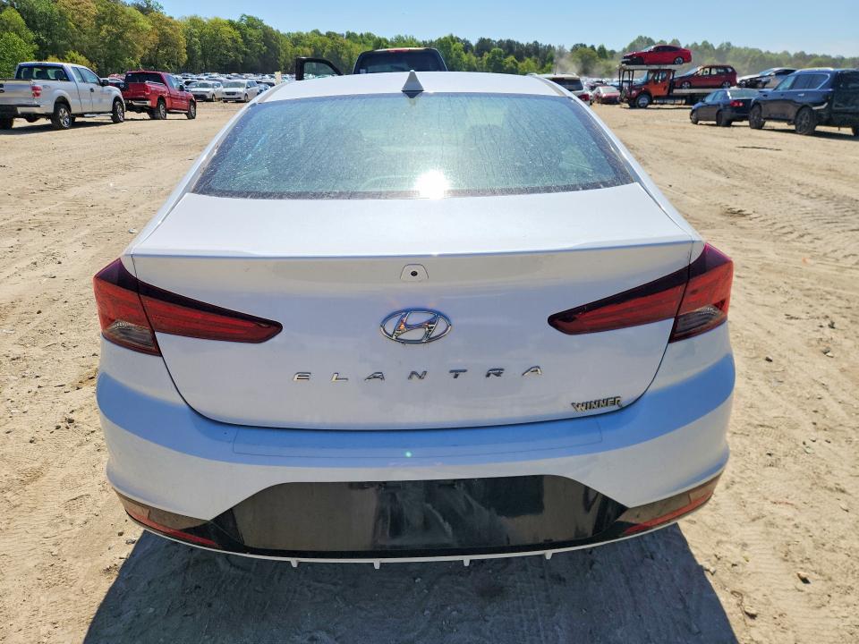 Продажа на аукционе авто 2020 Hyundai Elantra, vin: 5NPD84LF9LH612271, номер лота: 51260736