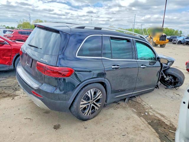 2025 Mercedes-benz Glb მანქანა იყიდება აუქციონზე, vin: W1N4M4HB4SW396266, აუქციონის ნომერი: 53374276