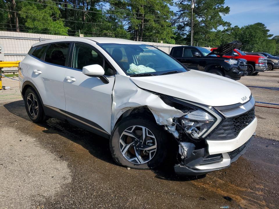 Aukcja sprzedaży 2023 Kia Sportage, vin: KNDPU3AF0P7035470, numer aukcji: 53607456