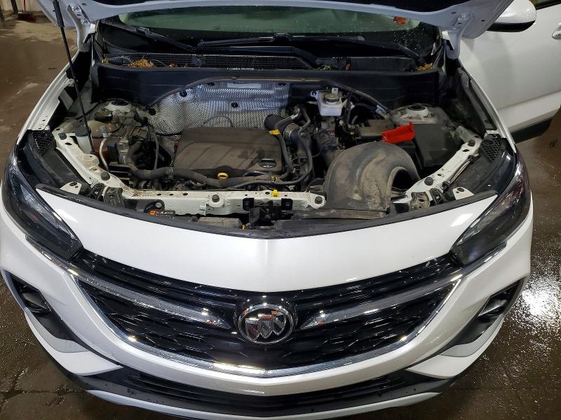 Aukcja sprzedaży 2021 Buick Encore Gx, vin: KL4MMBS26MB174384, numer aukcji: 53603646