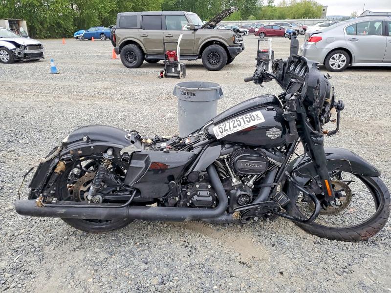 2023 Harley Davidson Flhxs მანქანა იყიდება აუქციონზე, vin: 1HD1KRP11PB645612, აუქციონის ნომერი: 52725156
