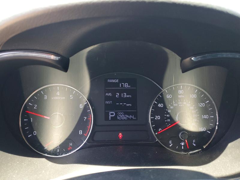 Aukcja sprzedaży 2016 Kia Forte, vin: KNAFK4A68G5537336, numer aukcji: 53269866