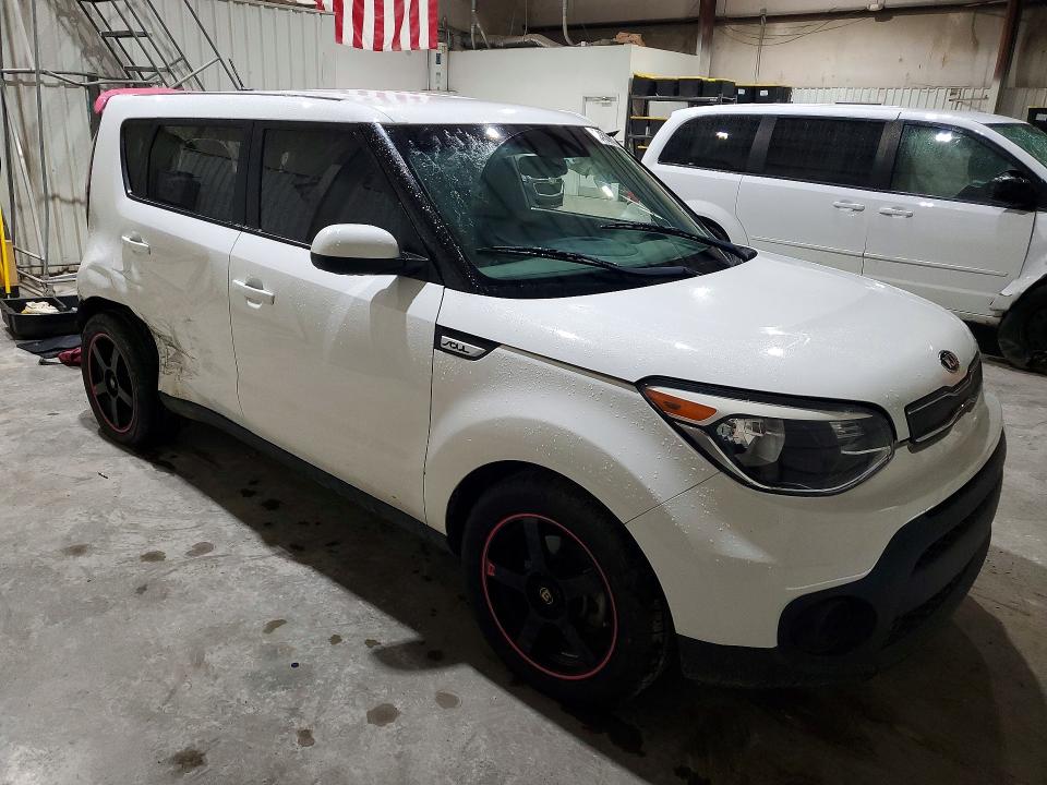 Продаж на аукціоні авто 2017 Kia Soul, vin: KNDJN2A24H7481696, номер лоту: 54588936