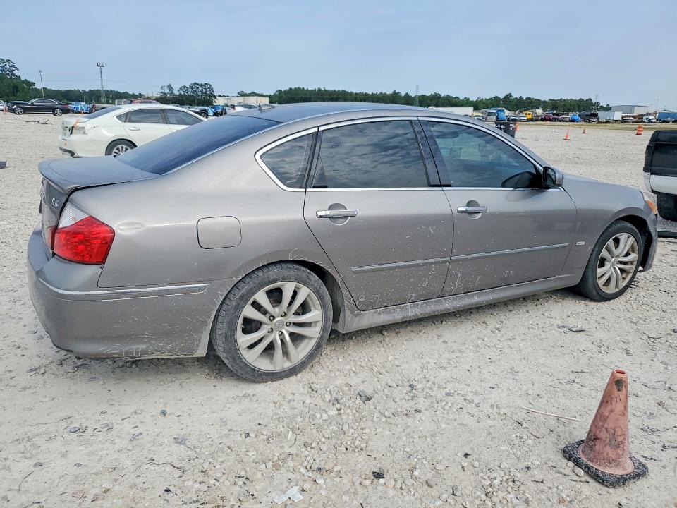 Aukcja sprzedaży 2008 Infiniti M35, vin: JNKAY01E08M600480, numer aukcji: 52936136