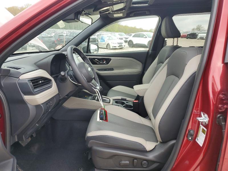 Aukcja sprzedaży 2025 Subaru Forester, vin: JF2SLSRD3SH452421, numer aukcji: 50995366