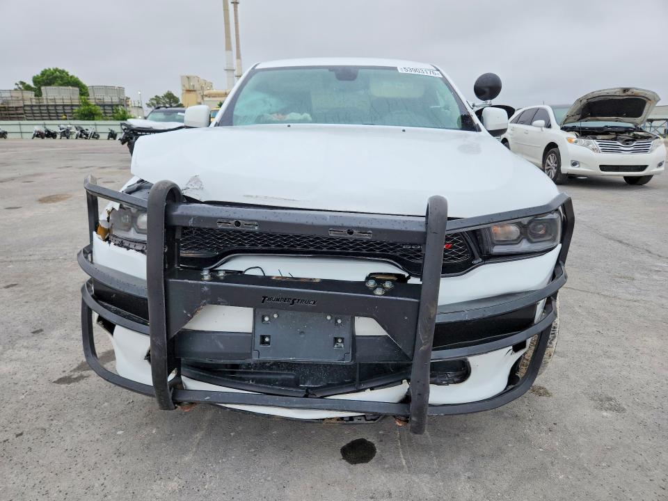 2021 Dodge Durango მანქანა იყიდება აუქციონზე, vin: 1C4SDJFT8MC662921, აუქციონის ნომერი: 53903176