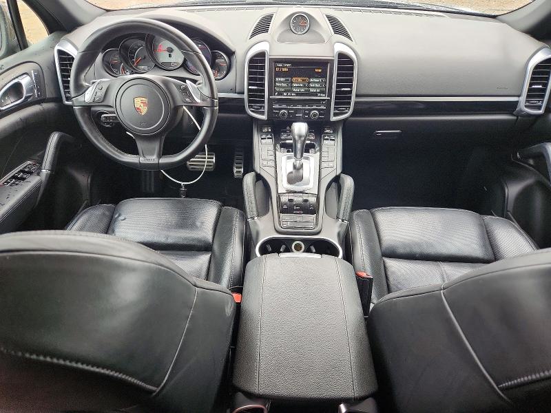 2014 Porsche Cayenne მანქანა იყიდება აუქციონზე, vin: WP1AB2A25ELA58488, აუქციონის ნომერი: 54510066