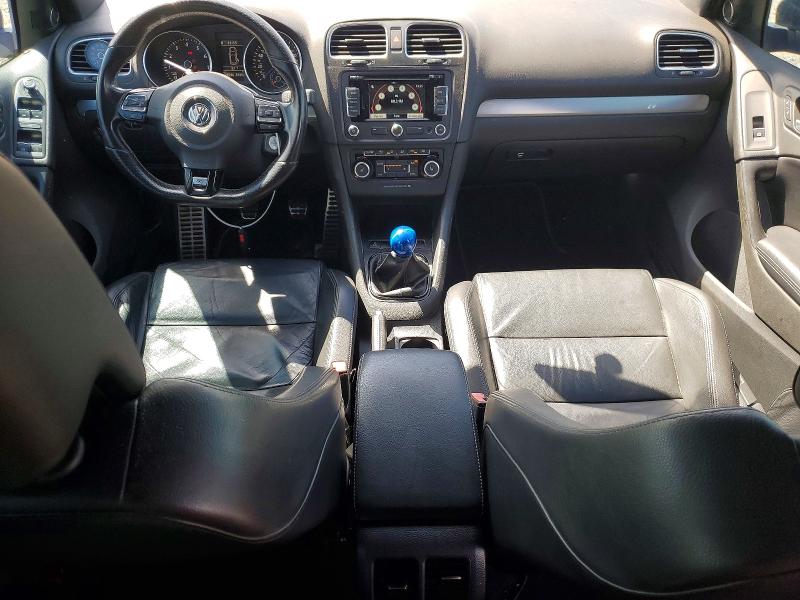 54443386 :رقم المزاد ، WVWPF7AJ8DW117681 vin ، 2013 Volkswagen Golf R مزاد بيع