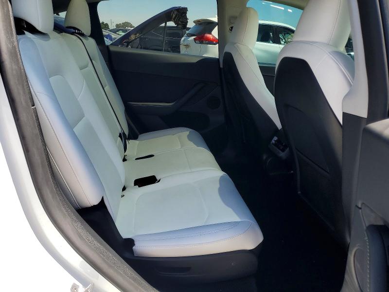 Продаж на аукціоні авто 2023 Tesla Model Y, vin: 7SAYGAEE1PF788522, номер лоту: 52931566