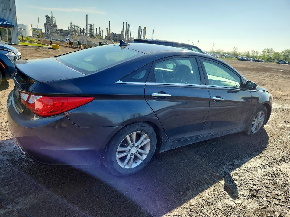 Продажа на аукционе авто 2013 Hyundai Sonata, vin: 5NPEC4AC1DH631314, номер лота: 55239396