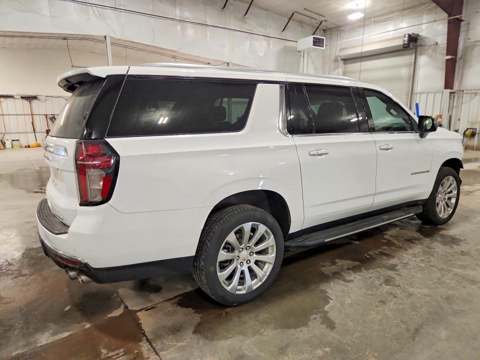 Продаж на аукціоні авто 2024 Chevrolet Suburban, vin: 1GNSKFKD1RR261675, номер лоту: 55213586