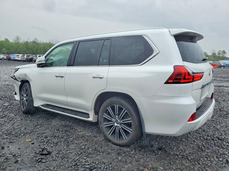 Продаж на аукціоні авто 2018 Lexus Lx, vin: JTJHY7AX2J4257846, номер лоту: 52624766