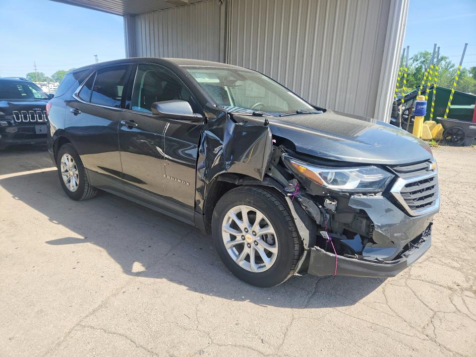 Aukcja sprzedaży 2019 Chevrolet Equinox, vin: 2GNAXKEV6K6262459, numer aukcji: 54277996