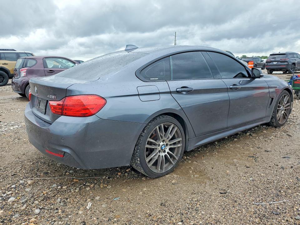 Aukcja sprzedaży 2016 Bmw 428, vin: WBA4A9C52GG505868, numer aukcji: 54594016
