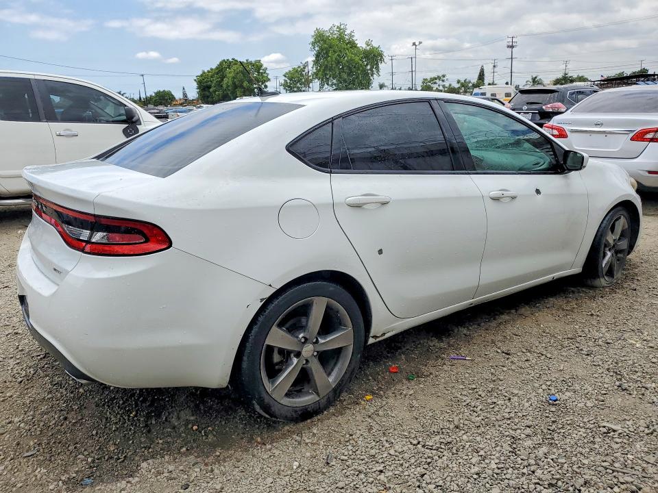 2016 Dodge Dart მანქანა იყიდება აუქციონზე, vin: 1C3CDFEB8GD538936, აუქციონის ნომერი: 55373116