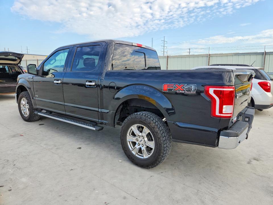 Aukcja sprzedaży 2017 Ford F150, vin: 1FTEW1EG5HKC70986, numer aukcji: 53352246