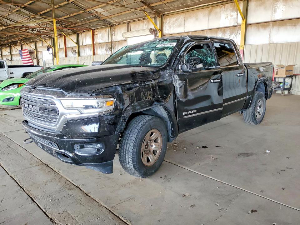 54190636 :رقم المزاد ، 1C6RREHT3KN894890 vin ، 2019 Ram 1500 مزاد بيع