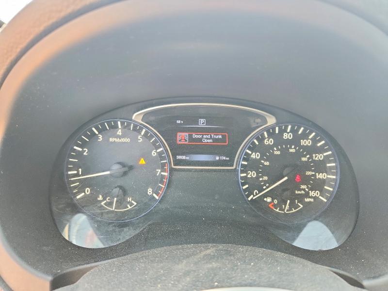 Продаж на аукціоні авто 2017 Nissan Altima, vin: 1N4AL3AP5HC238466, номер лоту: 54606706