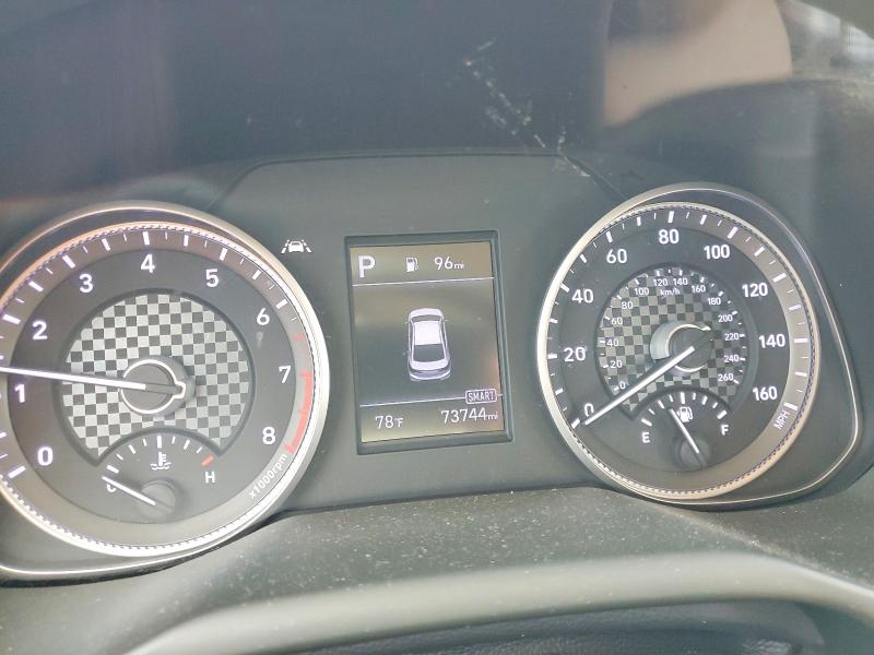 2019 Hyundai Elantra მანქანა იყიდება აუქციონზე, vin: 5NPD84LF0KH441358, აუქციონის ნომერი: 50128856
