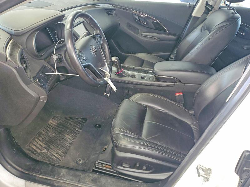 Aukcja sprzedaży 2015 Buick Lacrosse, vin: 1G4GB5G38FF198219, numer aukcji: 52223486