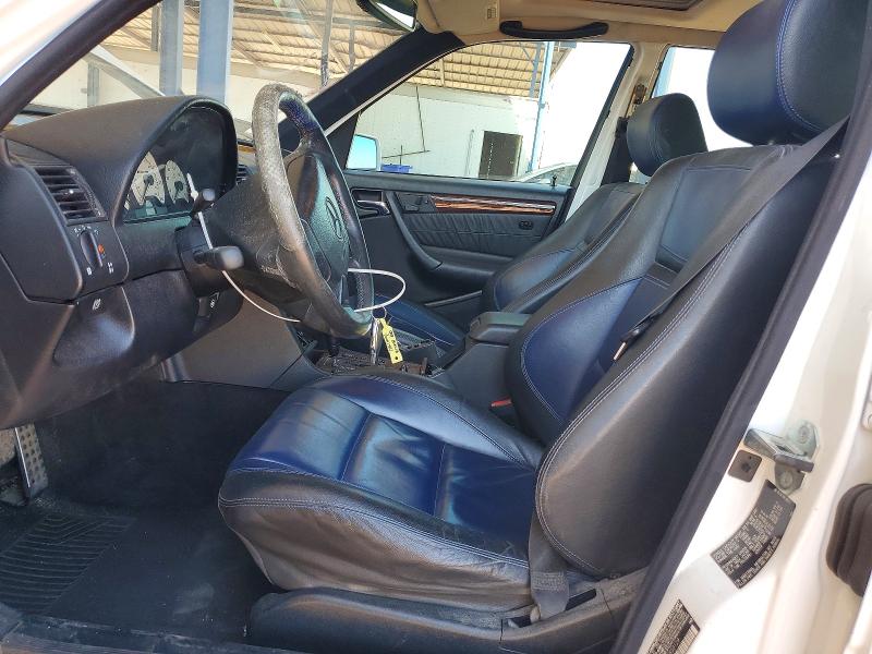 Aukcja sprzedaży 1999 Mercedes-benz C, vin: WDBHA33G2XF850129, numer aukcji: 52752576
