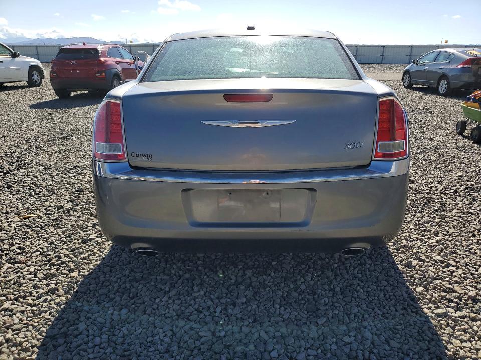 2011 Chrysler 300 მანქანა იყიდება აუქციონზე, vin: 2C3CA4CG7BH587469, აუქციონის ნომერი: 55548966