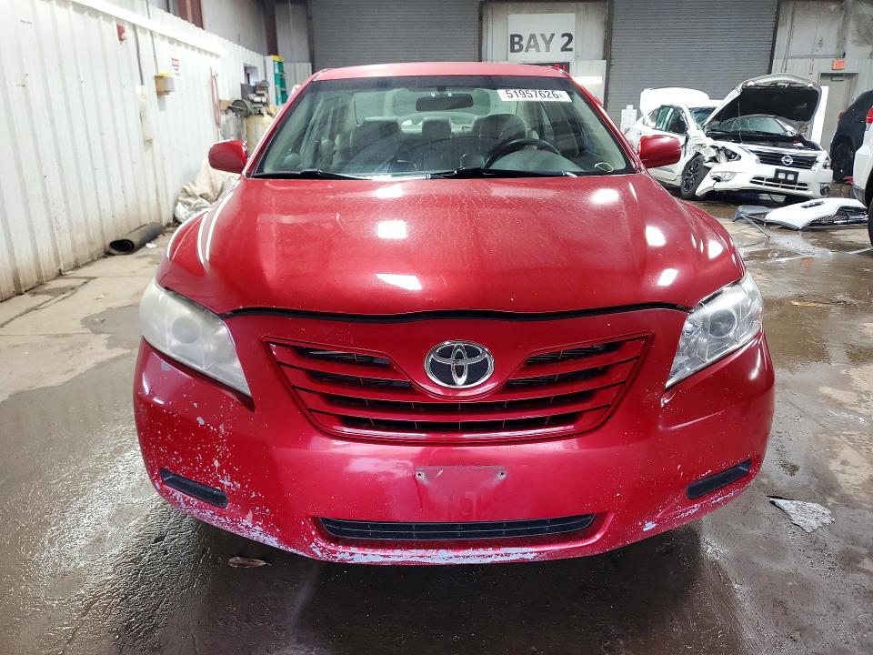 Aukcja sprzedaży 2007 Toyota Camry, vin: 4T1BE46K47U012256, numer aukcji: 51957626