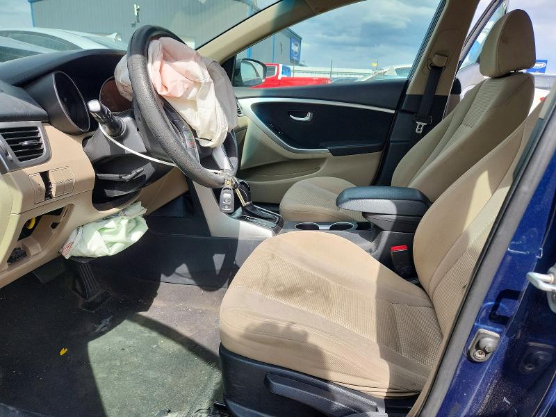 Продажа на аукционе авто 2014 Hyundai Elantra Gt, vin: KMHD35LH0EU229779, номер лота: 55010666
