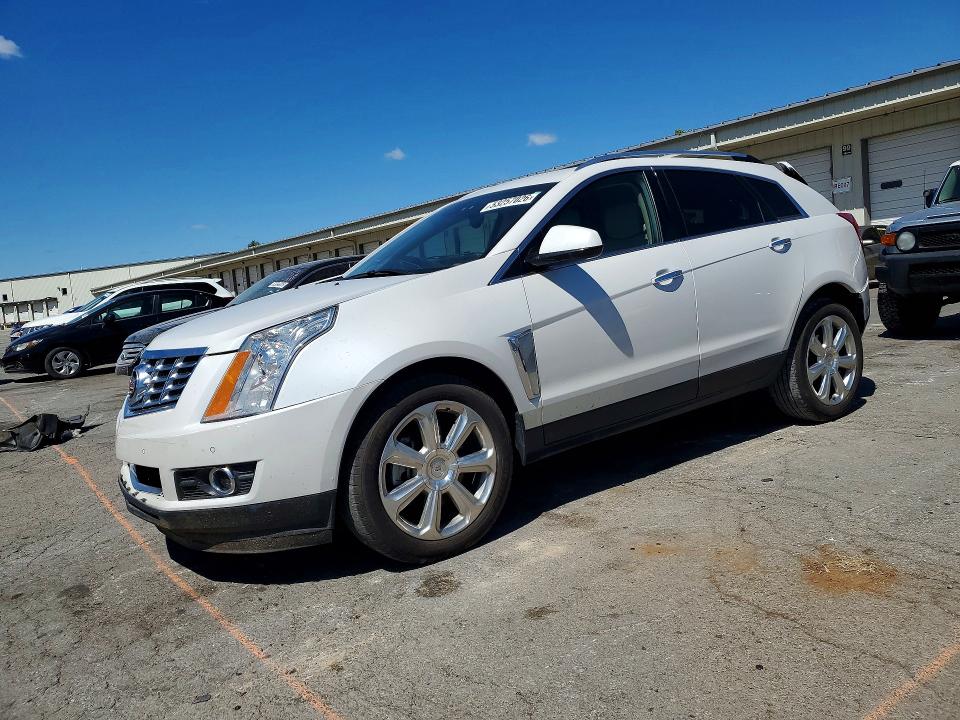 Продаж на аукціоні авто 2015 Cadillac Srx, vin: 3GYFNCE34FS607725, номер лоту: 53257026