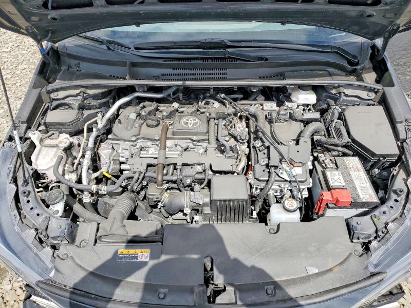 2025 Toyota Corolla Hybrid მანქანა იყიდება აუქციონზე, vin: JTDBDMHE5S3025577, აუქციონის ნომერი: 53014846