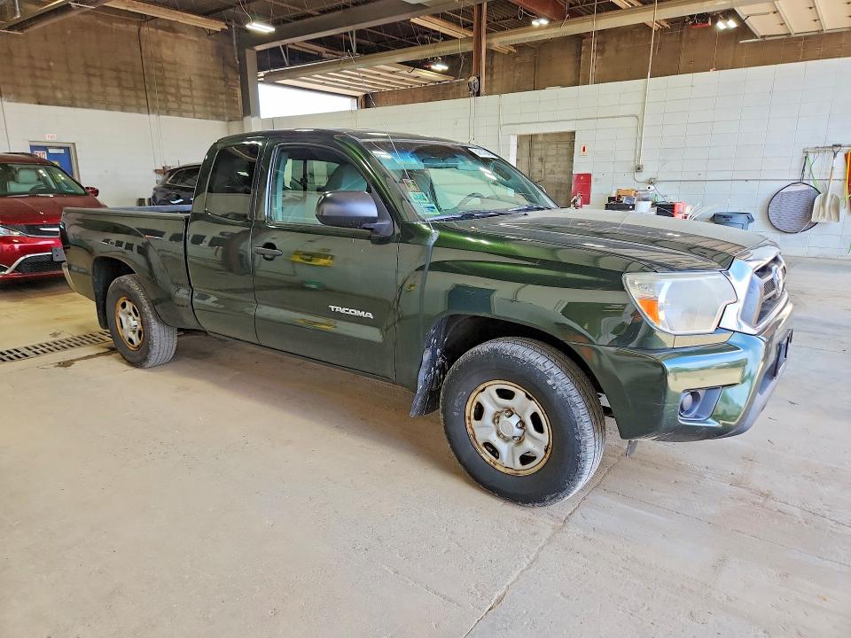 Продаж на аукціоні авто 2014 Toyota Tacoma, vin: 5TFTX4CN1EX046183, номер лоту: 54514546