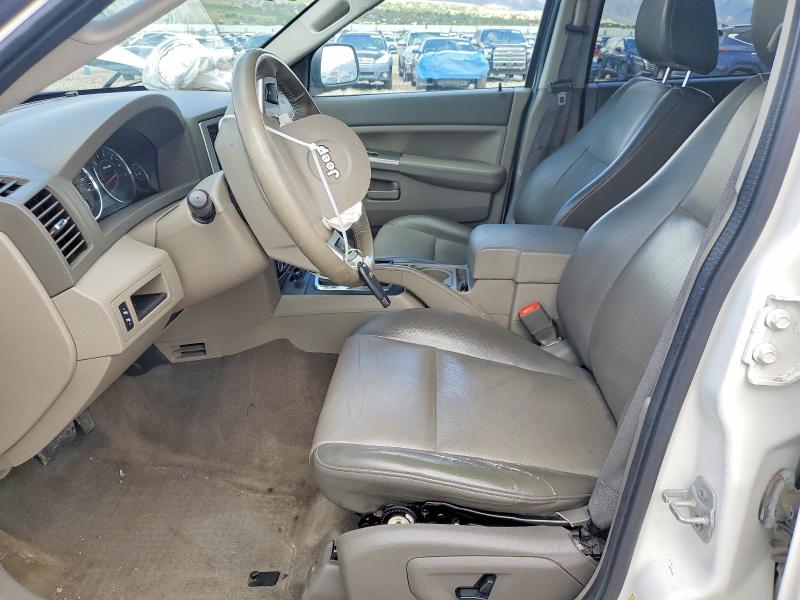 Продаж на аукціоні авто 2008 Jeep Grand Cherokee, vin: 1J8GR48K38C152732, номер лоту: 52234066