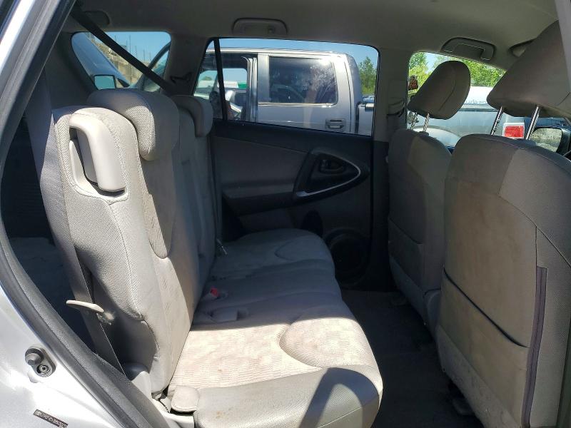 52910016 :رقم المزاد ، JTMZF4DV3B5032272 vin ، 2011 Toyota Rav4 مزاد بيع