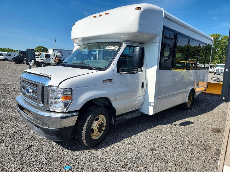 2023 Ford Econoline მანქანა იყიდება აუქციონზე, vin: 1FDFE4FNXPDD37313, აუქციონის ნომერი: 53953386