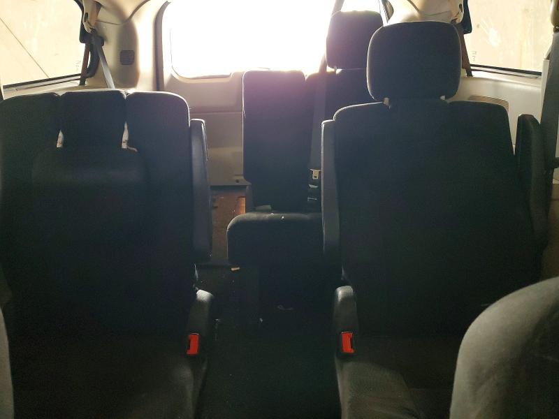 Продаж на аукціоні авто 2016 Dodge Grand Caravan, vin: 2C4RDGCG2GR180627, номер лоту: 52737956