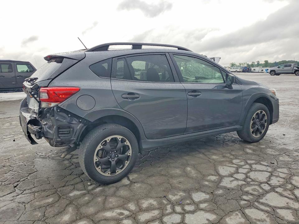2023 Subaru Crosstrek მანქანა იყიდება აუქციონზე, vin: JF2GTABC7P8292066, აუქციონის ნომერი: 54499076