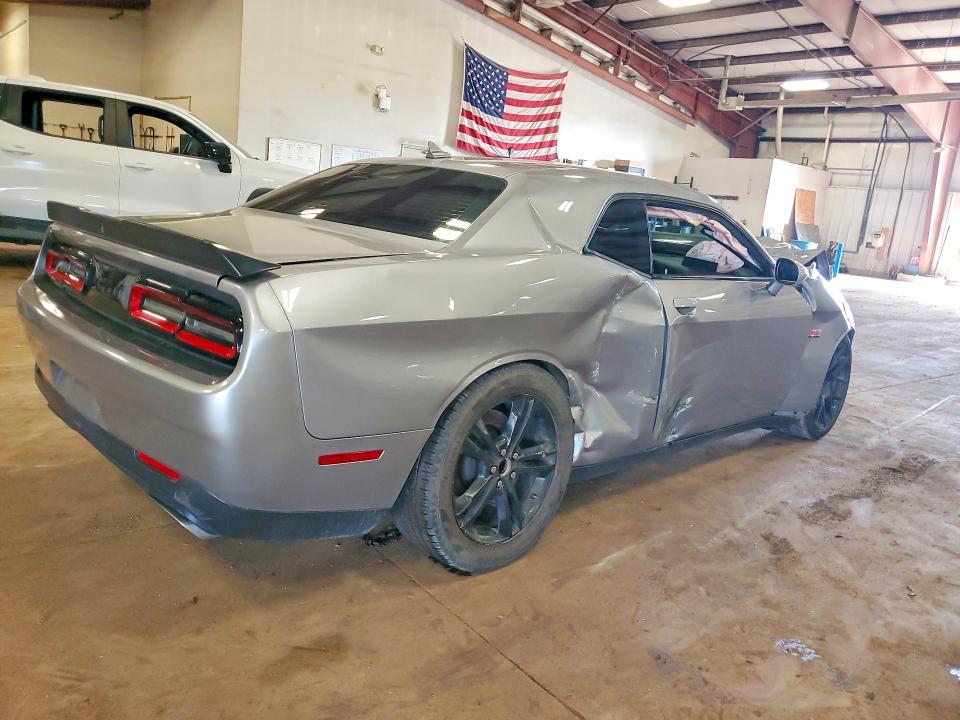 54994916 :رقم المزاد ، 2C3CDZFJXGH217782 vin ، 2016 Dodge Challenger مزاد بيع