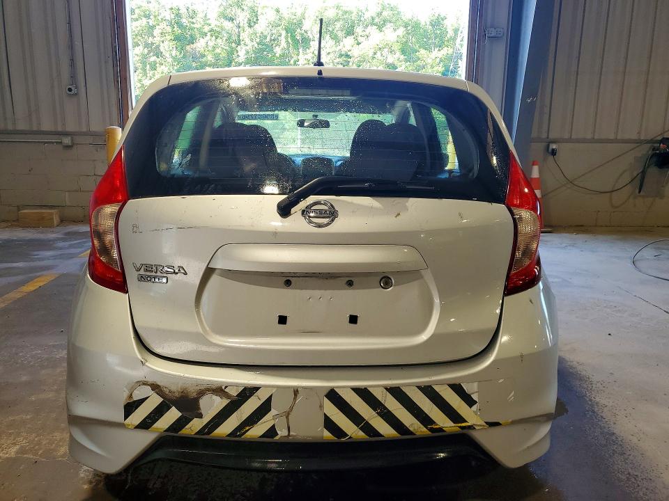 55081796 :رقم المزاد ، 3N1CE2CP7JL361588 vin ، 2018 Nissan Versa Note مزاد بيع