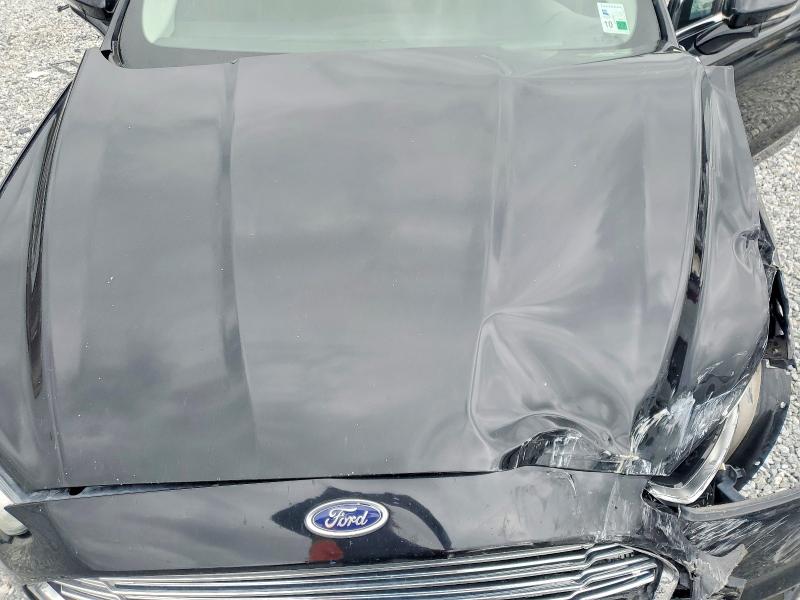 2016 Ford Fusion მანქანა იყიდება აუქციონზე, vin: 3FA6P0K95GR274683, აუქციონის ნომერი: 52228576