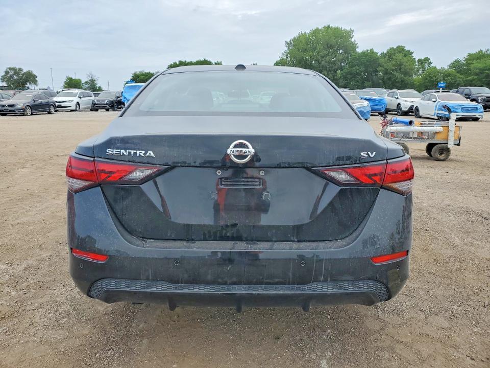 55546006 :رقم المزاد ، 3N1AB8CV6MY225381 vin ، 2021 Nissan Sentra مزاد بيع