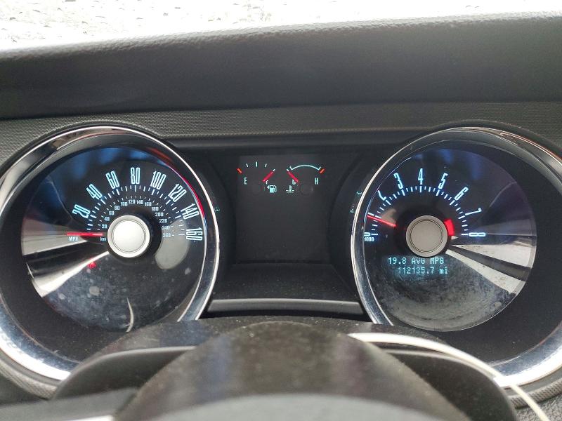 Продаж на аукціоні авто 2012 Ford Mustang, vin: 1ZVBP8AM8C5287614, номер лоту: 52733236