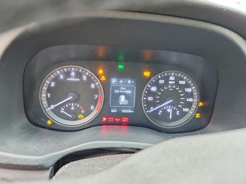 Aukcja sprzedaży 2017 Hyundai Tucson, vin: KM8J3CA21HU415180, numer aukcji: 53648246