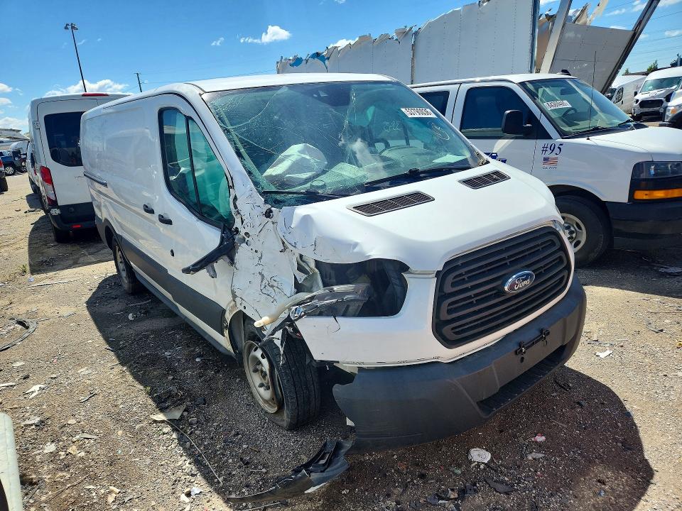 Продажа на аукционе авто 2016 Ford Transit, vin: 1FTYE1YM1GKB44155, номер лота: 53790036