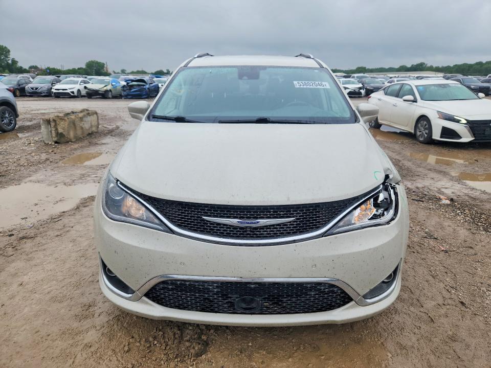Продаж на аукціоні авто 2019 Chrysler Pacifica, vin: 2C4RC1EG7KR588367, номер лоту: 53802046