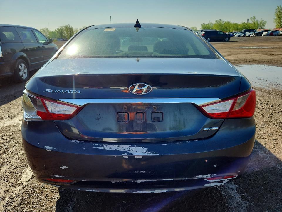 Продажа на аукционе авто 2013 Hyundai Sonata, vin: 5NPEC4AC1DH631314, номер лота: 55239396