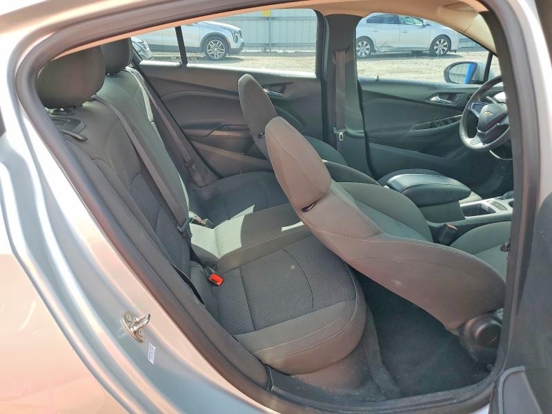 Aukcja sprzedaży 2016 Chevrolet Cruze, vin: 1G1BC5SMXG7305500, numer aukcji: 54694526
