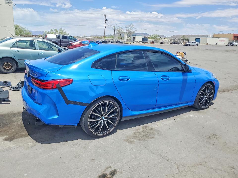 Продаж на аукціоні авто 2021 Bmw 228xi, vin: WBA73AK08M7G34677, номер лоту: 53658406