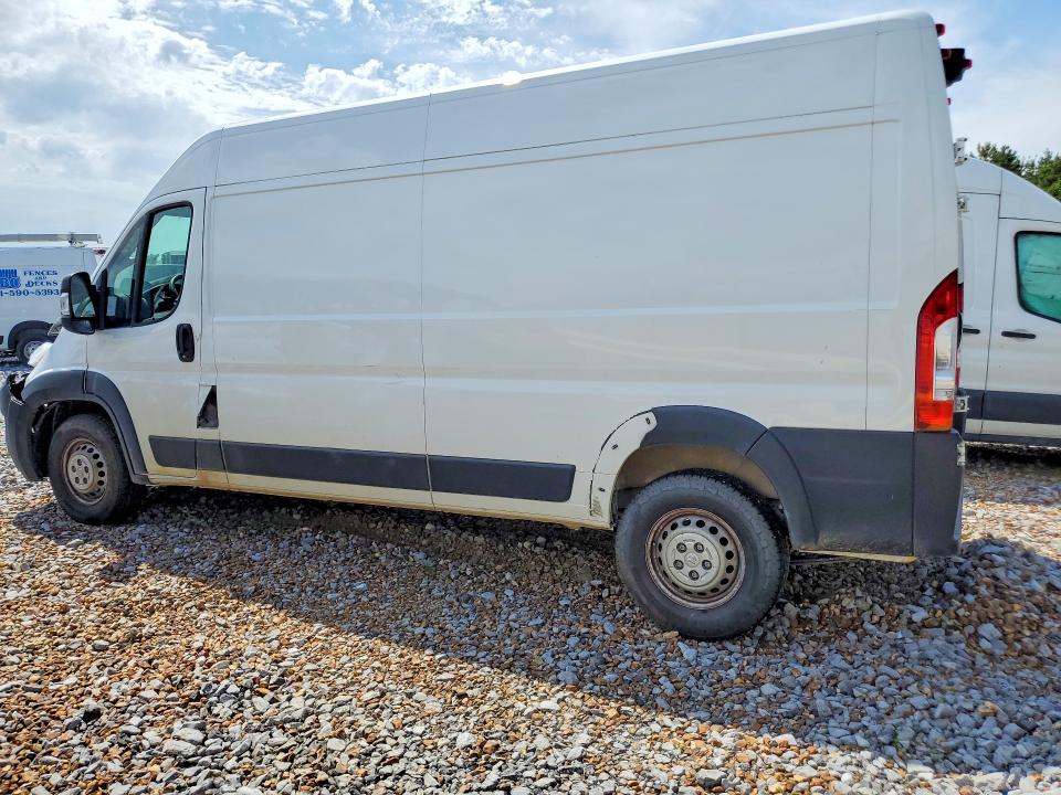 52774756 :رقم المزاد ، 3C6LRVDG7SE520477 vin ، 2025 Ram Promaster 2500 مزاد بيع