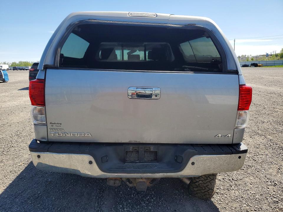 54349136 :رقم المزاد ، 5TFUY5F14CX233690 vin ، 2012 Toyota Tundra مزاد بيع