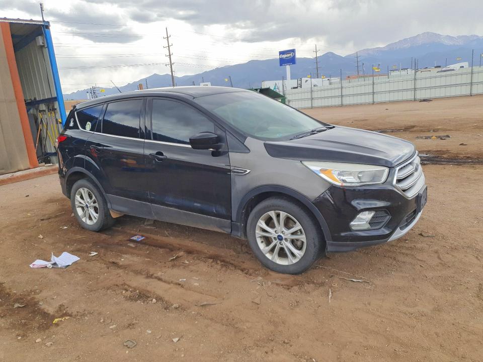 Продаж на аукціоні авто 2017 Ford Escape, vin: 1FMCU9GD5HUB60664, номер лоту: 54088816